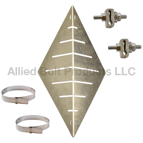 AERIAL CABLE DAMPER